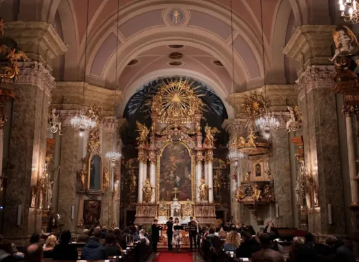 Budapest Classic Orchestra